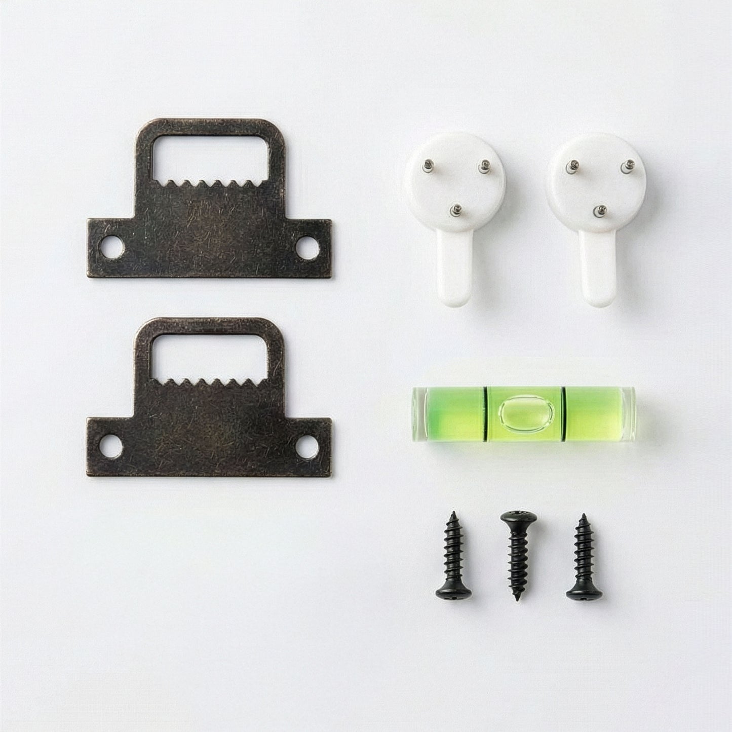 Forever and Always Canvas Wall Art – Minimal Romantic Quote Decor